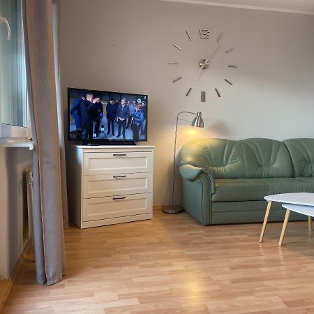 Wolin-Travel Apartament Dom Przy Parku Miedzyzdroje Bagian luar foto