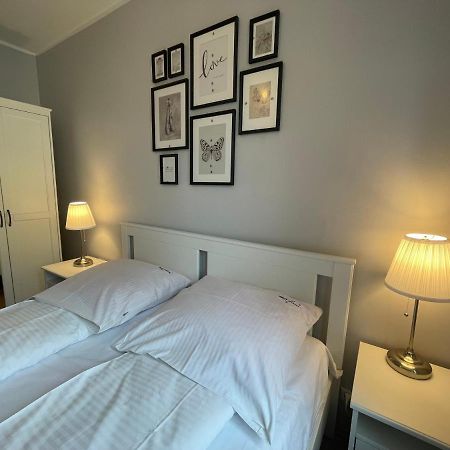 Wolin-Travel Apartament Dom Przy Parku Miedzyzdroje Bagian luar foto