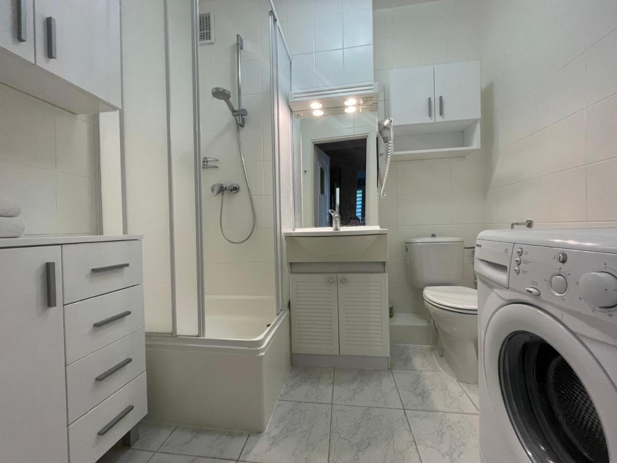 Wolin-Travel Apartament Dom Przy Parku Miedzyzdroje Bagian luar foto