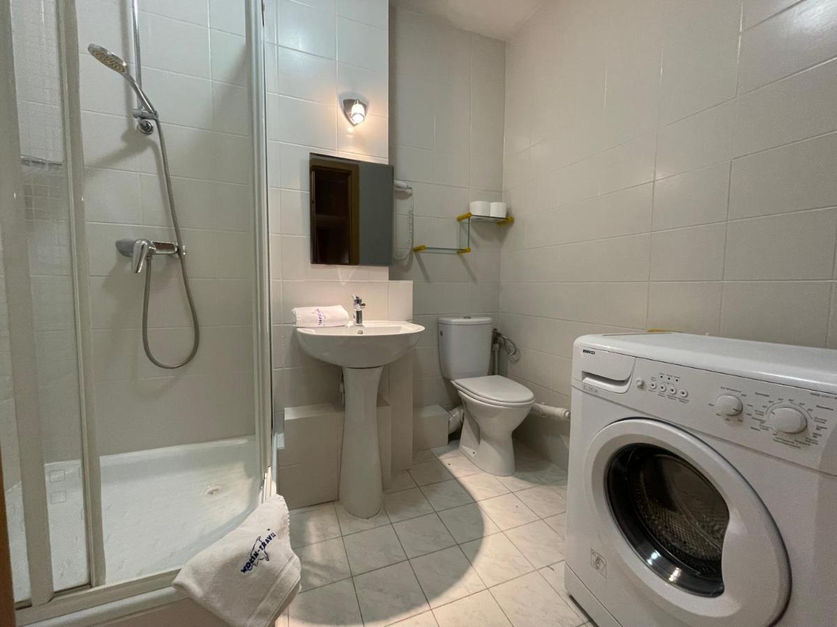Wolin-Travel Apartament Dom Przy Parku Miedzyzdroje Bagian luar foto