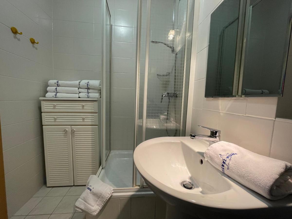Wolin-Travel Apartament Dom Przy Parku Miedzyzdroje Bagian luar foto