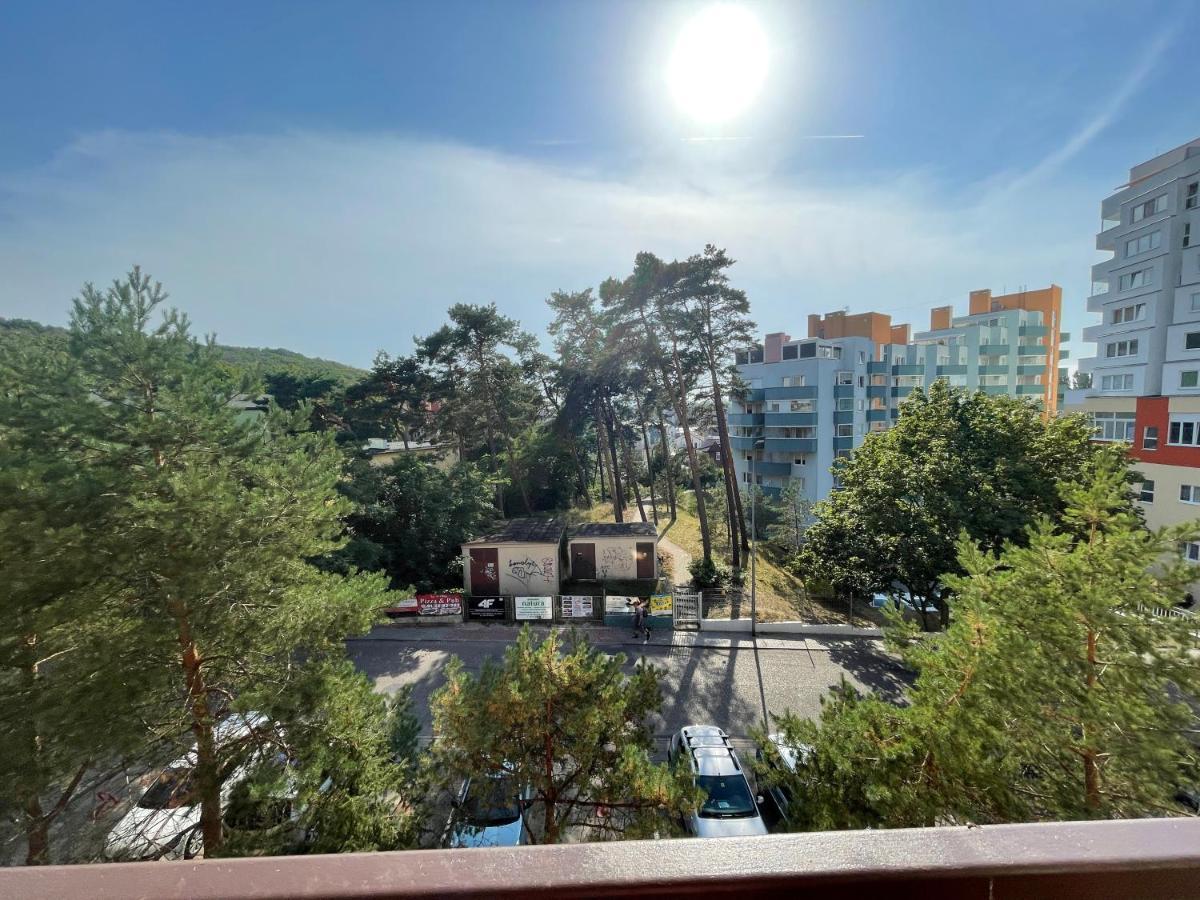 Wolin-Travel Apartament Dom Przy Parku Miedzyzdroje Bagian luar foto