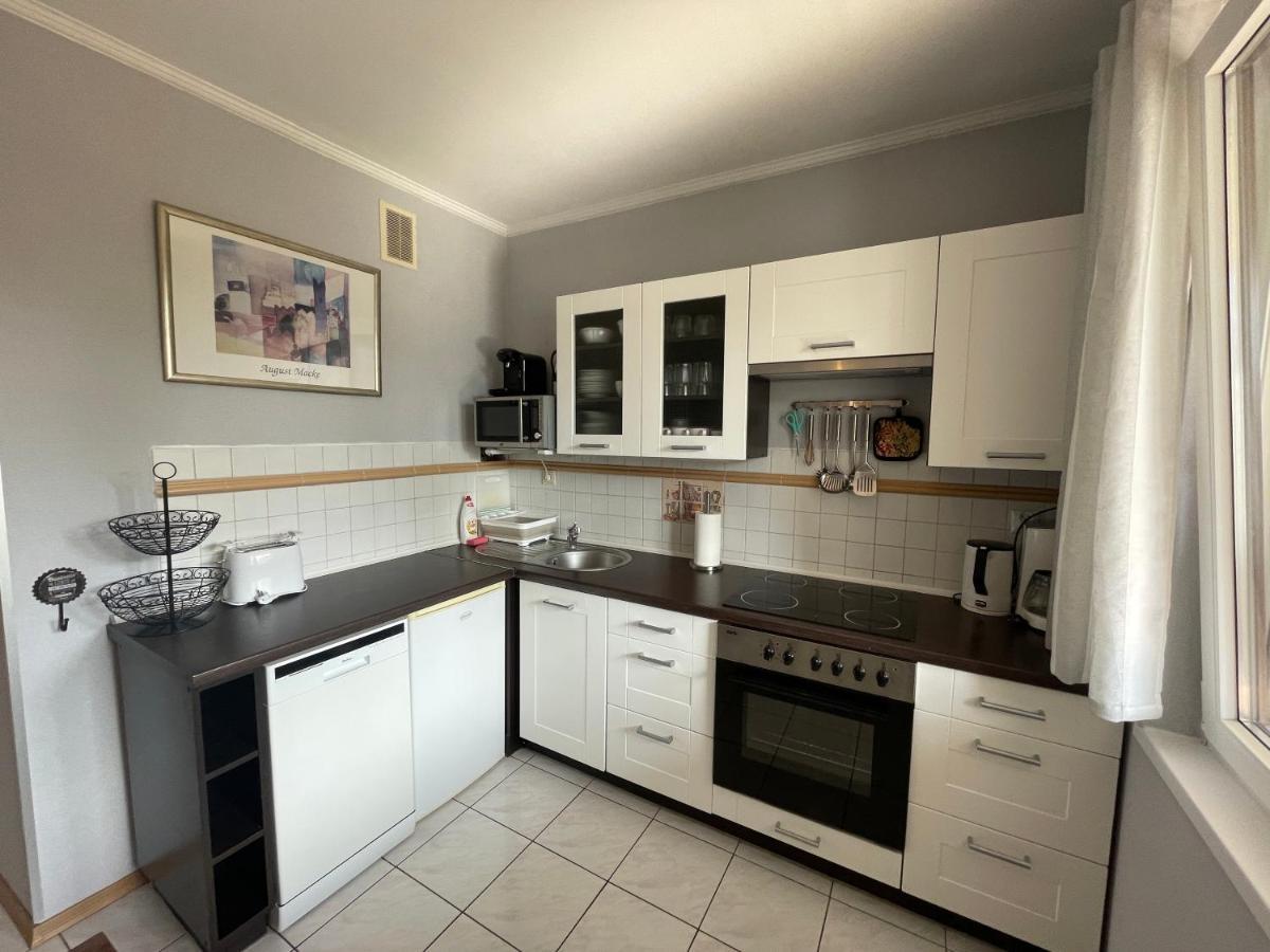 Wolin-Travel Apartament Dom Przy Parku Miedzyzdroje Bagian luar foto
