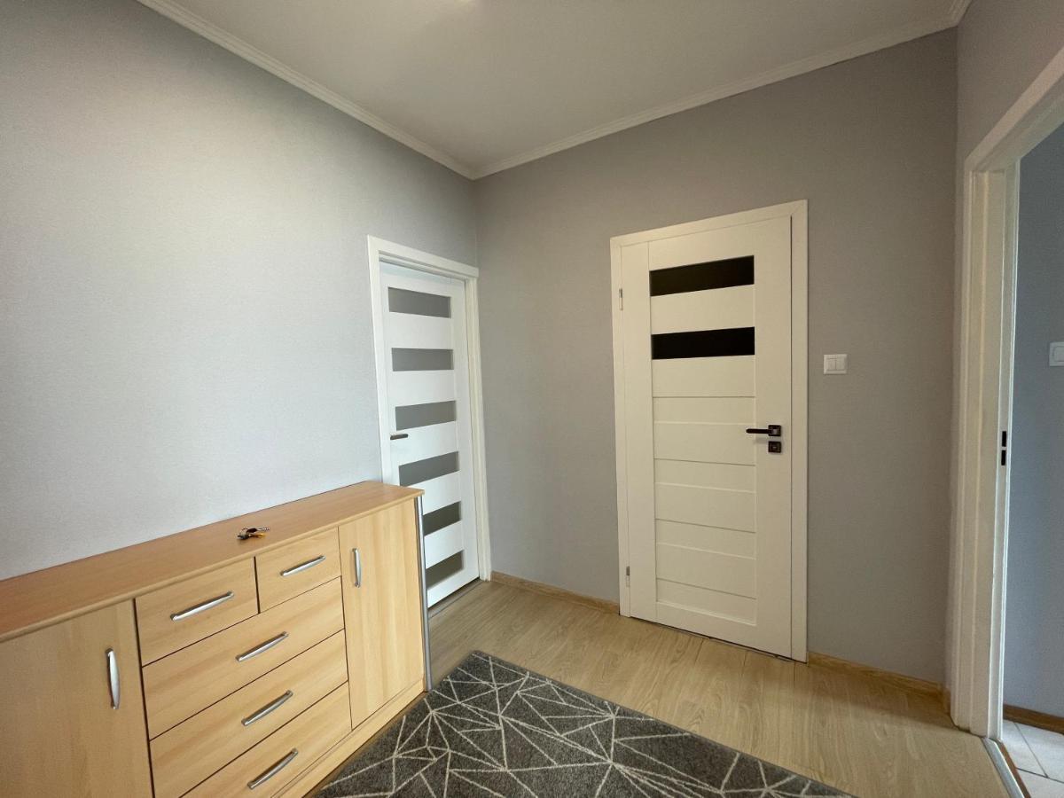 Wolin-Travel Apartament Dom Przy Parku Miedzyzdroje Bagian luar foto