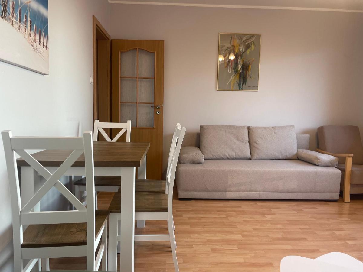 Wolin-Travel Apartament Dom Przy Parku Miedzyzdroje Bagian luar foto