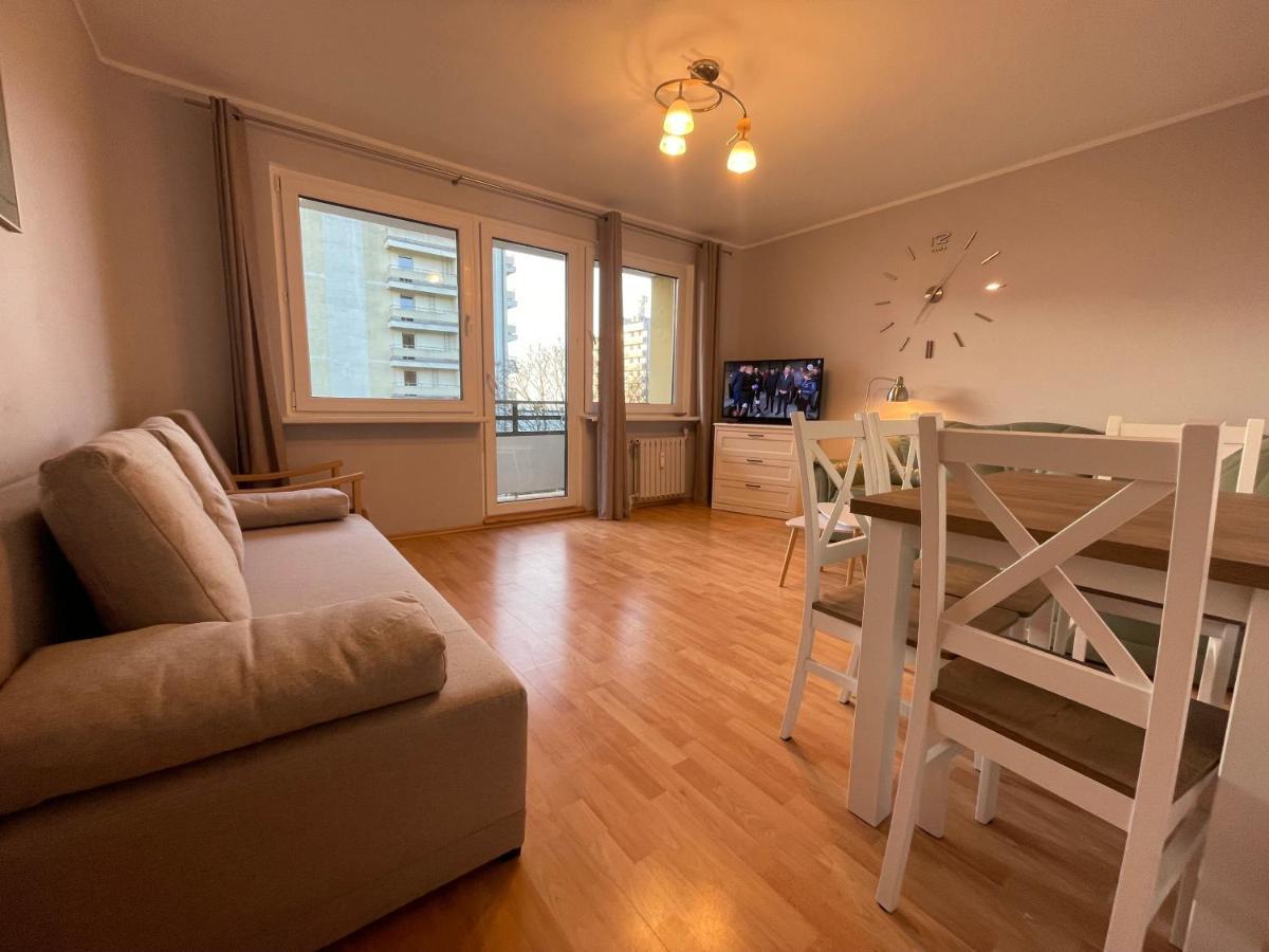 Wolin-Travel Apartament Dom Przy Parku Miedzyzdroje Bagian luar foto