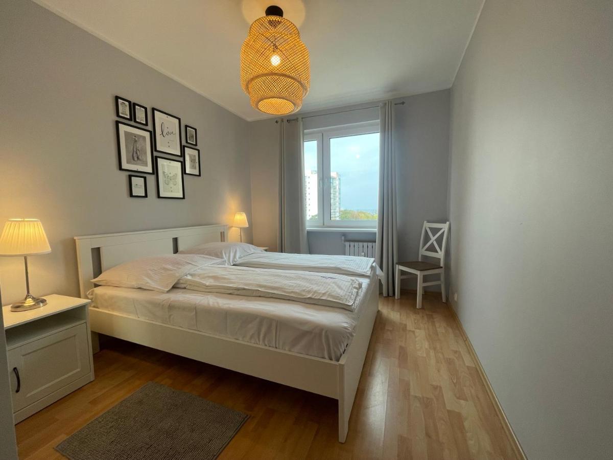 Wolin-Travel Apartament Dom Przy Parku Miedzyzdroje Bagian luar foto