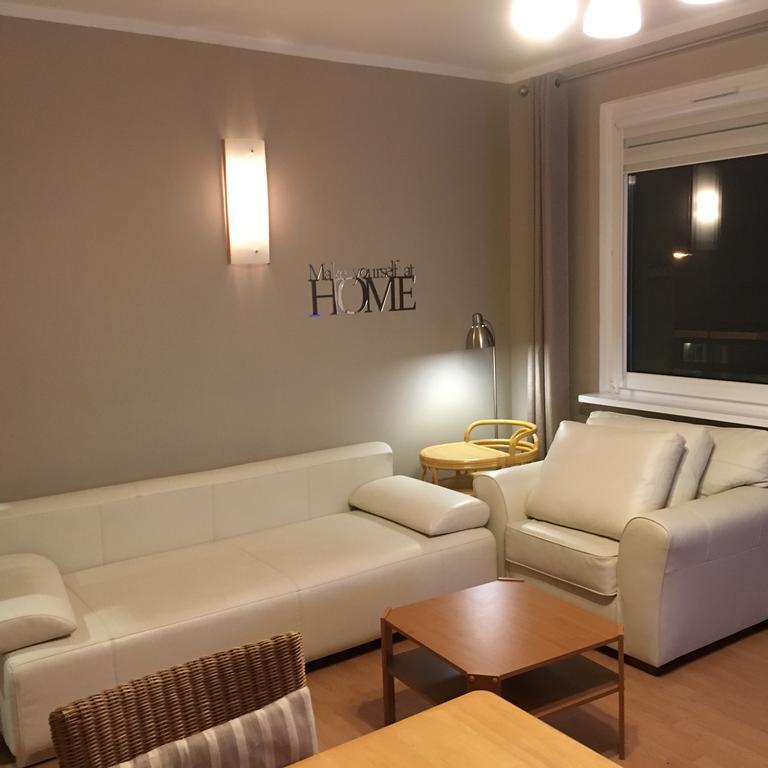 Wolin-Travel Apartament Dom Przy Parku Miedzyzdroje Bagian luar foto