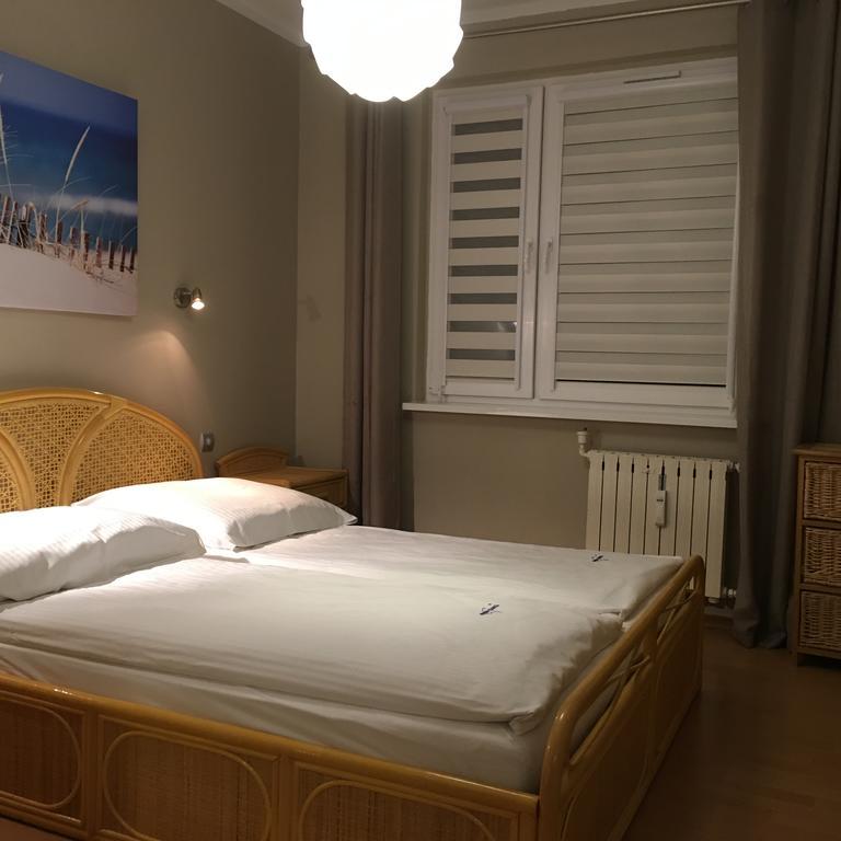 Wolin-Travel Apartament Dom Przy Parku Miedzyzdroje Bagian luar foto