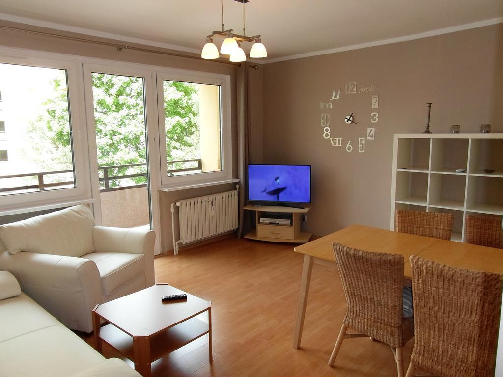 Wolin-Travel Apartament Dom Przy Parku Miedzyzdroje Bagian luar foto