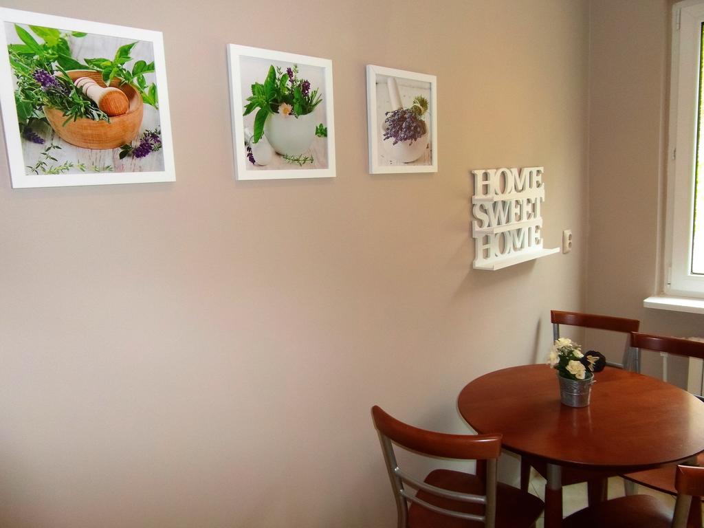Wolin-Travel Apartament Dom Przy Parku Miedzyzdroje Bagian luar foto