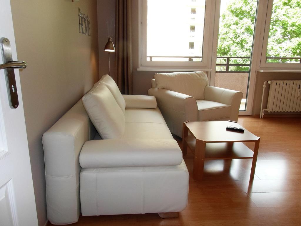 Wolin-Travel Apartament Dom Przy Parku Miedzyzdroje Bagian luar foto