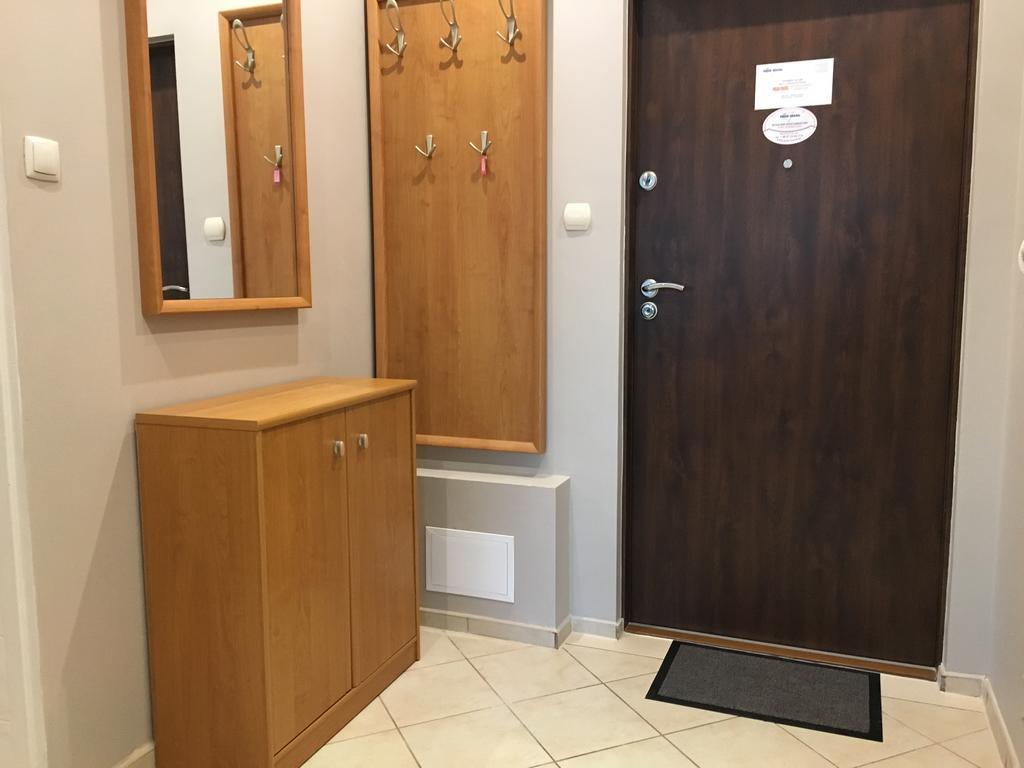 Wolin-Travel Apartament Dom Przy Parku Miedzyzdroje Bagian luar foto