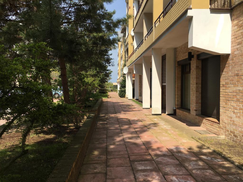 Wolin-Travel Apartament Dom Przy Parku Miedzyzdroje Bagian luar foto