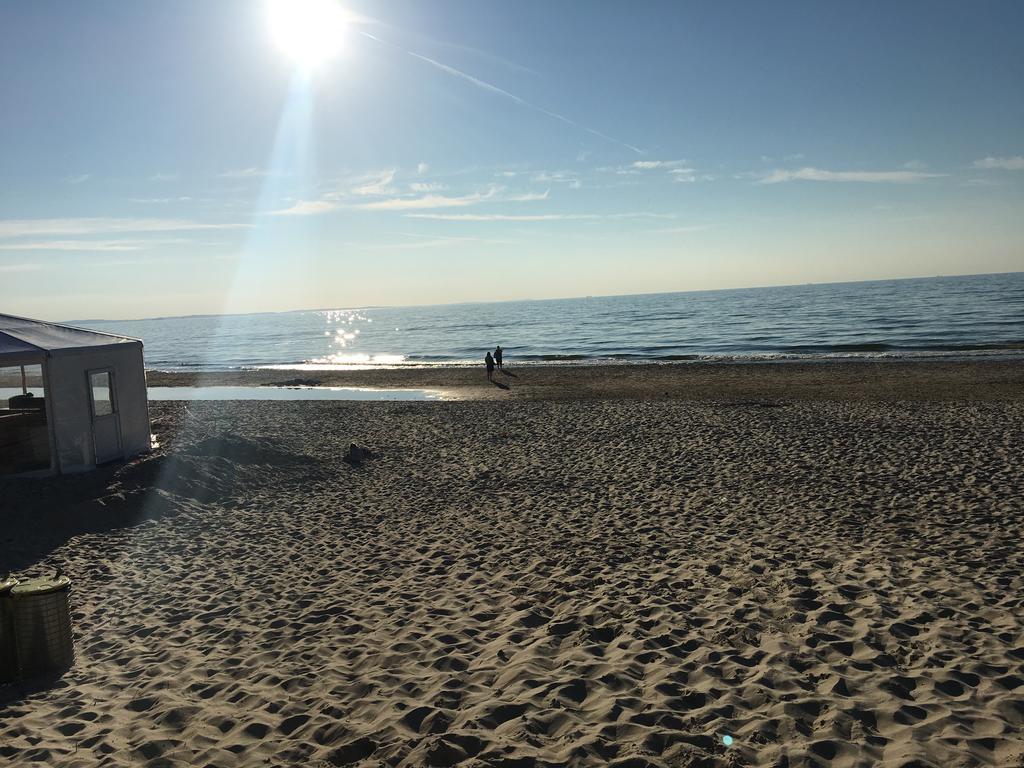 Wolin-Travel Apartament Dom Przy Parku Miedzyzdroje Bagian luar foto