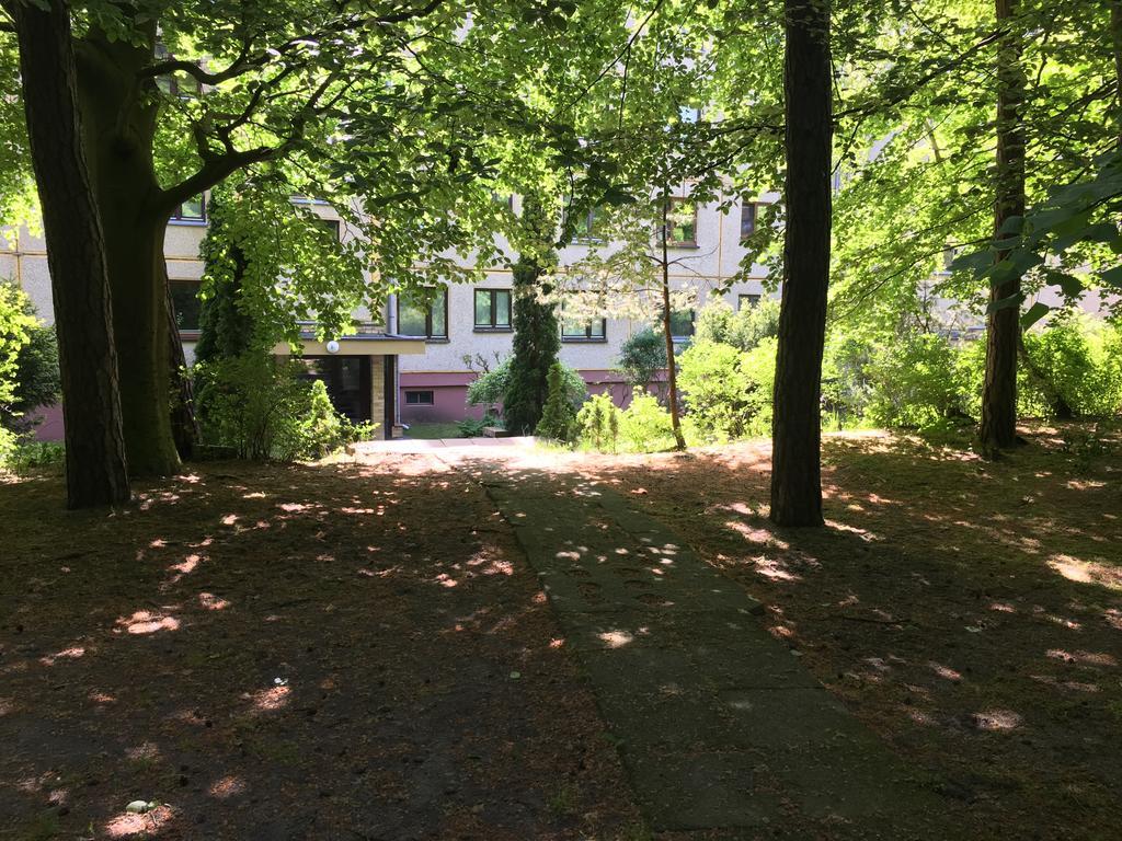 Wolin-Travel Apartament Dom Przy Parku Miedzyzdroje Bagian luar foto