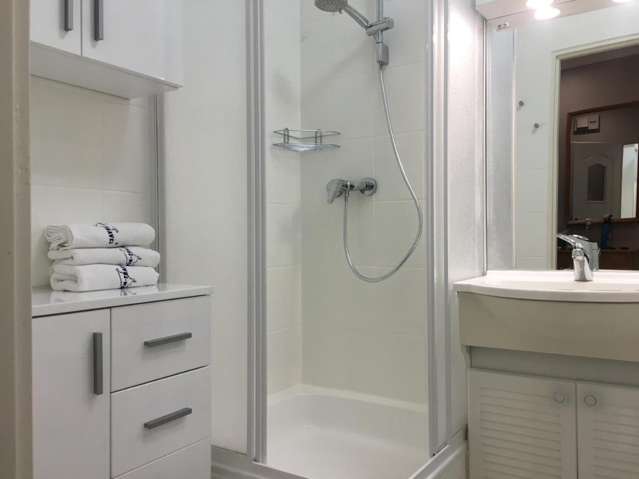Wolin-Travel Apartament Dom Przy Parku Miedzyzdroje Bagian luar foto