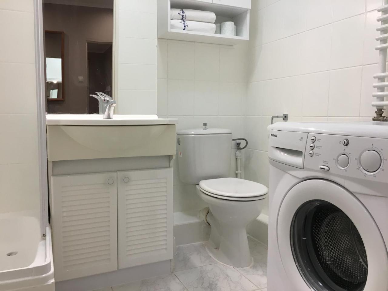 Wolin-Travel Apartament Dom Przy Parku Miedzyzdroje Bagian luar foto